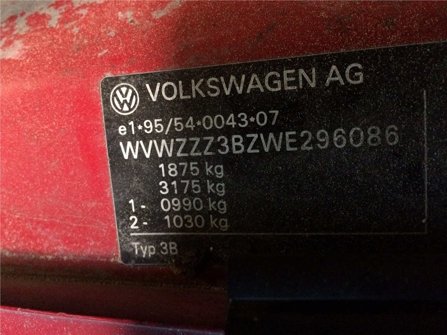 0263003013 Датчик парктроника Volkswagen Passat 5 1996-2000 1998
