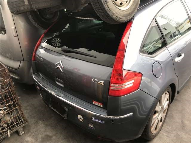 0341K9 Катализатор Citroen C4 2004-2010 2005