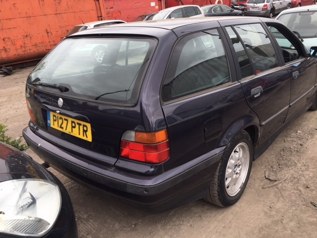 61318360899 Переключатель поворотов BMW 3 E36 1991-1998 1997