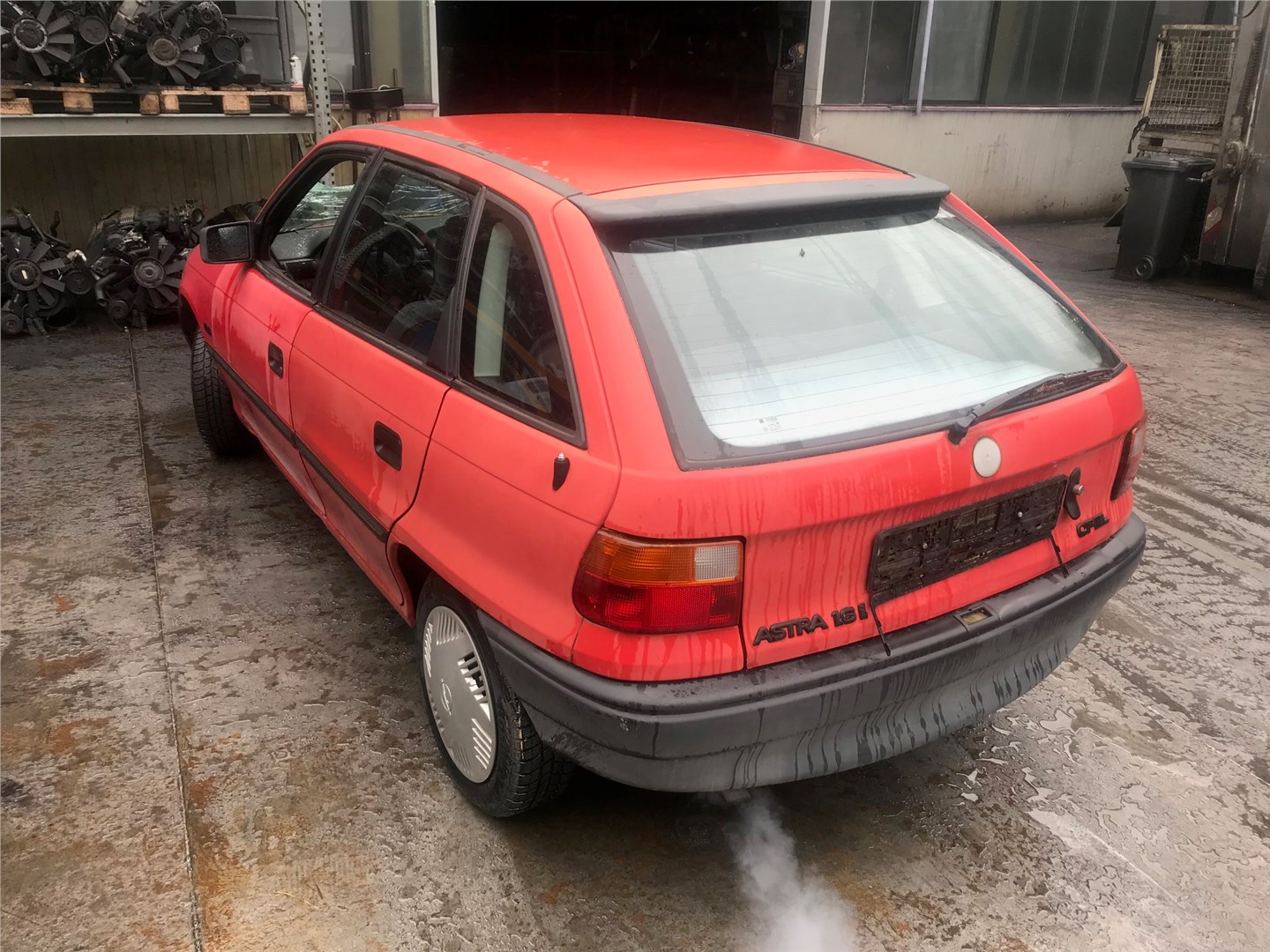 90414721 Блок управления АКПП / КПП Opel Astra F 1991-1998 1993