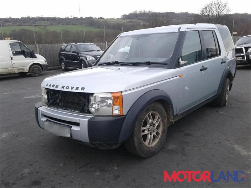 Сервопривод редуктора land rover discovery