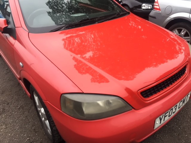 9133277 Датчик удара Opel Astra G 1998-2005 2003