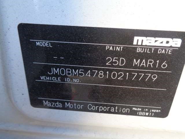 BPM173510 Стекло боковой двери Mazda 3 (BM) 2013-2016 2013