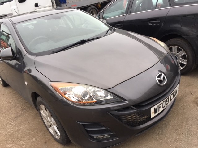 7M519A673EG Измеритель потока воздуха (расходомер) Mazda Mazda3 BL 2009-2013 2009 7M51-9A673EG