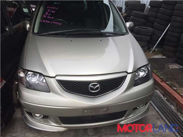 Двигатель MAZDA MPV LW3W L3-DE LC купить контрактная id