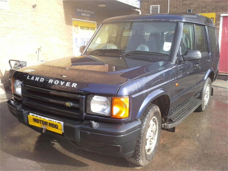 700020 Крыло перед. правая Land Rover Discovery 2 1998-2004 1998 ASB
