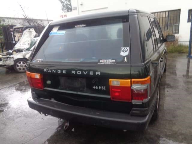 1197 Рамка капота Land Rover Range Rover 2 1994-2003 1995 ALR