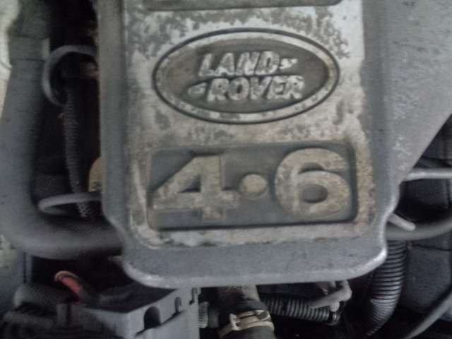 1197 Рамка капота Land Rover Range Rover 2 1994-2003 1995 ALR