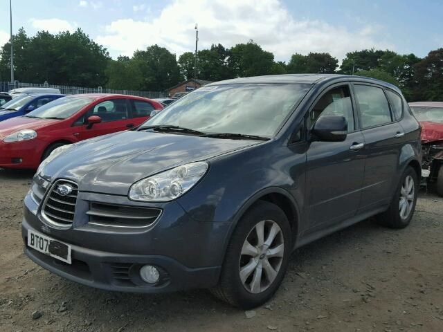 72343XA00B Блок управления климат-контролем Subaru Tribeca (B9) 2004-2007 2006