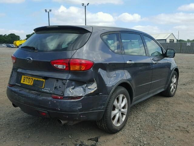 72343XA00B Блок управления климат-контролем Subaru Tribeca (B9) 2004-2007 2006