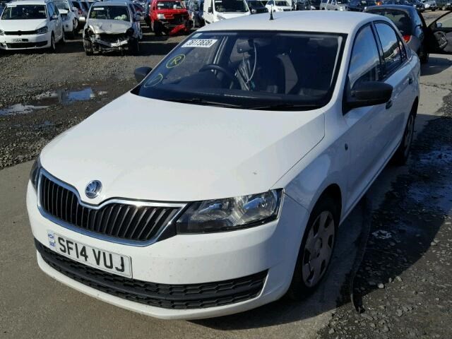 Пробка топливного бака Skoda Rapid 2013