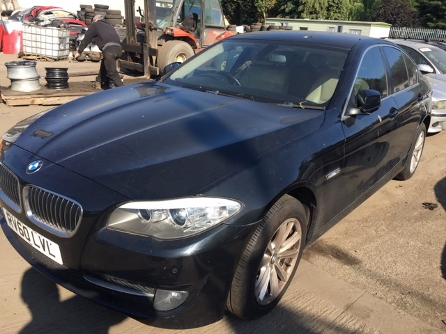 Ремень безопасности BMW 5 F10 2010-2016 2010