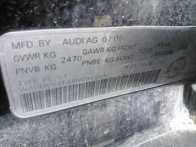 4E0035593F Блок управления радиоприемником Audi A6 (C6) 2005-2011 2008