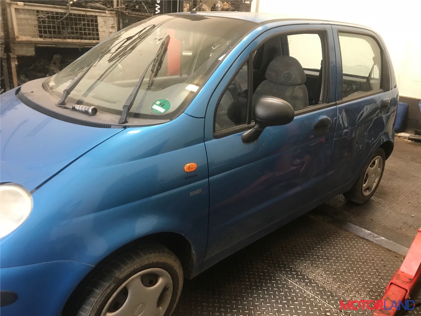 Запчасти Daewoo Matiz Купить В Уфе