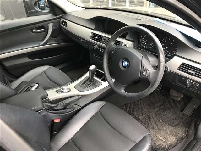 72119117219 Ремень безопасности BMW 3 E90, E91, E92, E93 2005-2012 2005
