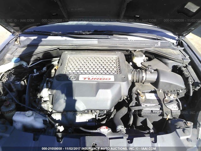 Бачок тормозной жидкости Acura RDX 2006-2011 2009