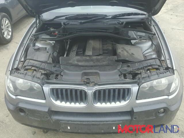 BMW X3 E83 2004-2010, разборочный номер T8633 #6