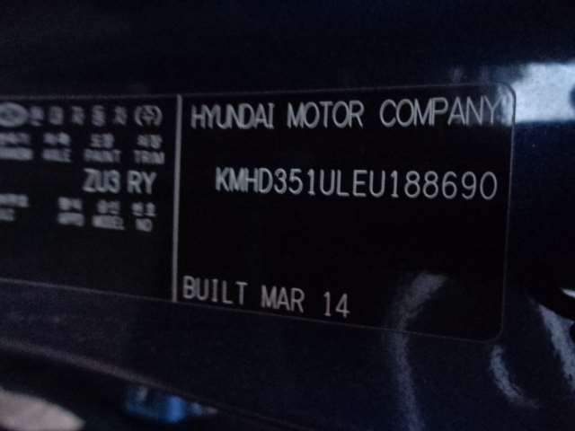 55300A5550 Амортизатор подвески зад.  Hyundai i30 2012-2015 2014
