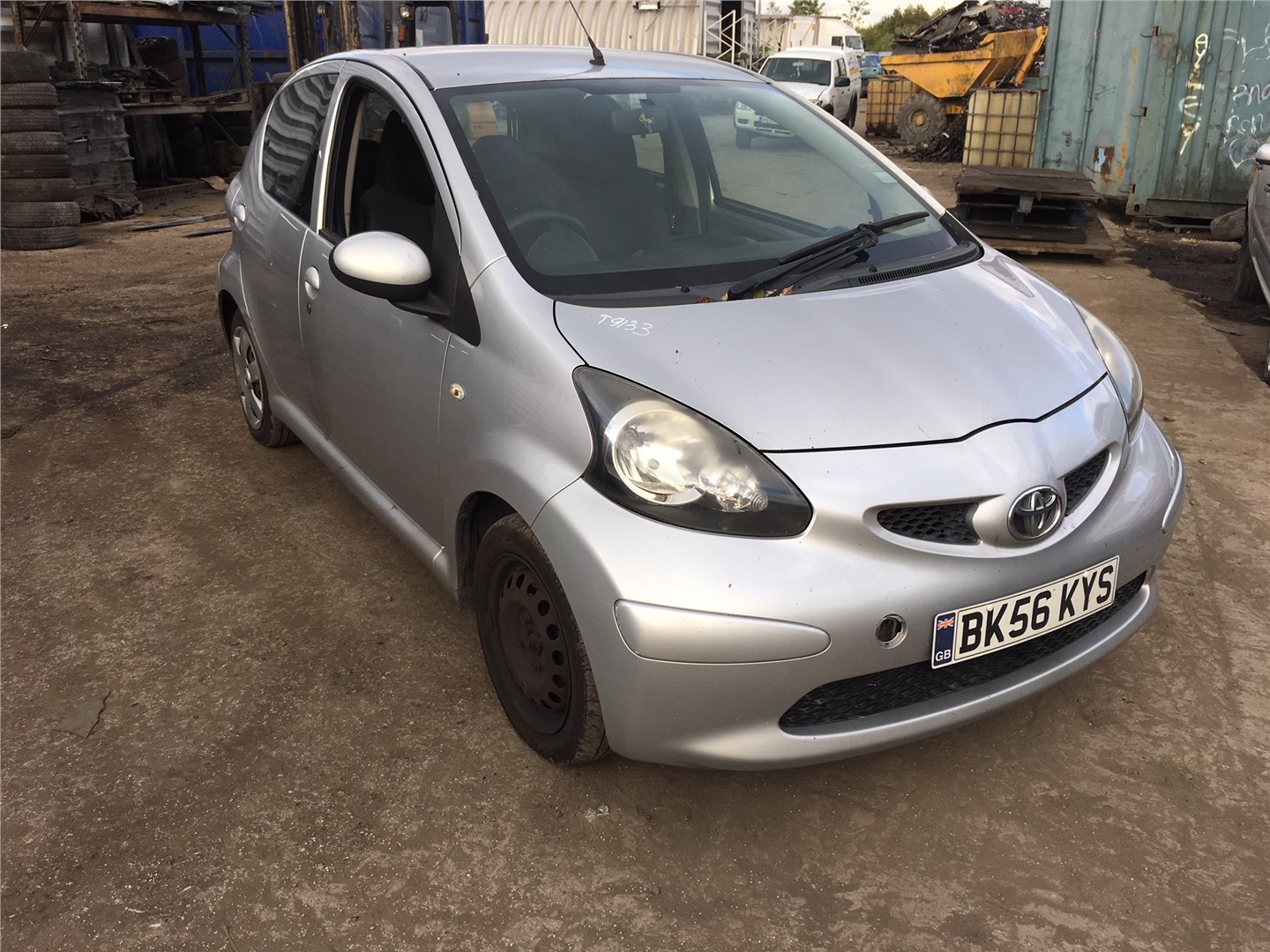 Toyota Aygo 2006