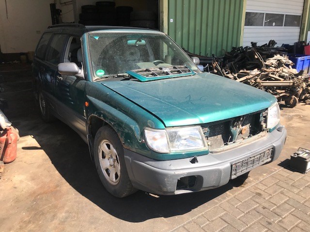 60315FC200 Амортизатор крышки багажника правая Subaru Forester (S10) 1998-2002 1997