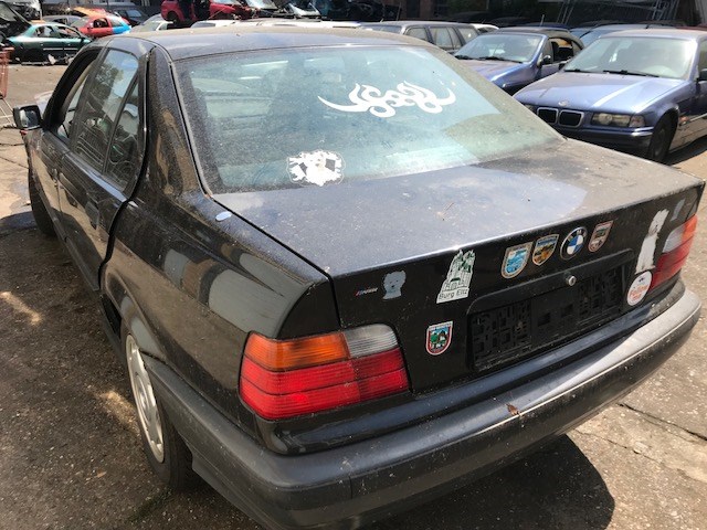 Переключатель поворотов BMW 3 E36 1991-1998 1994