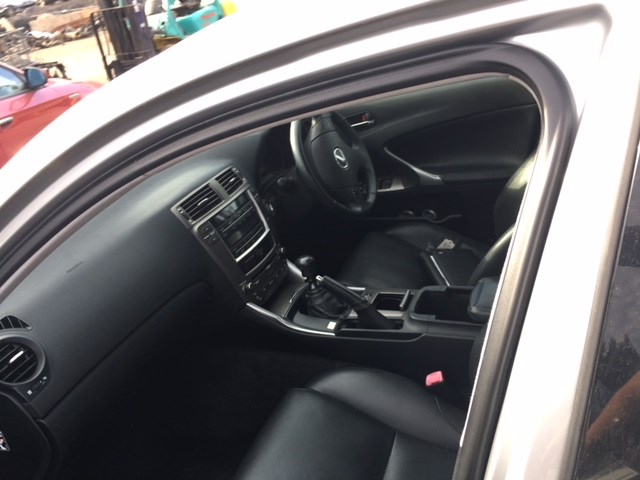 8917053110 Блок управления подушками безопасности Lexus IS 2005-2013 2007 89170-53110