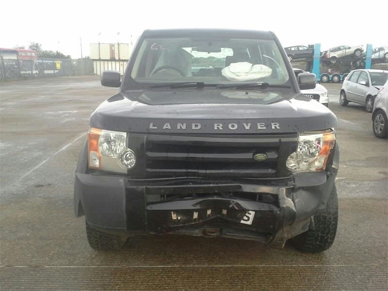 YUL501290 Кнопка аварийки Land Rover Discovery 3 2004-2009 2007