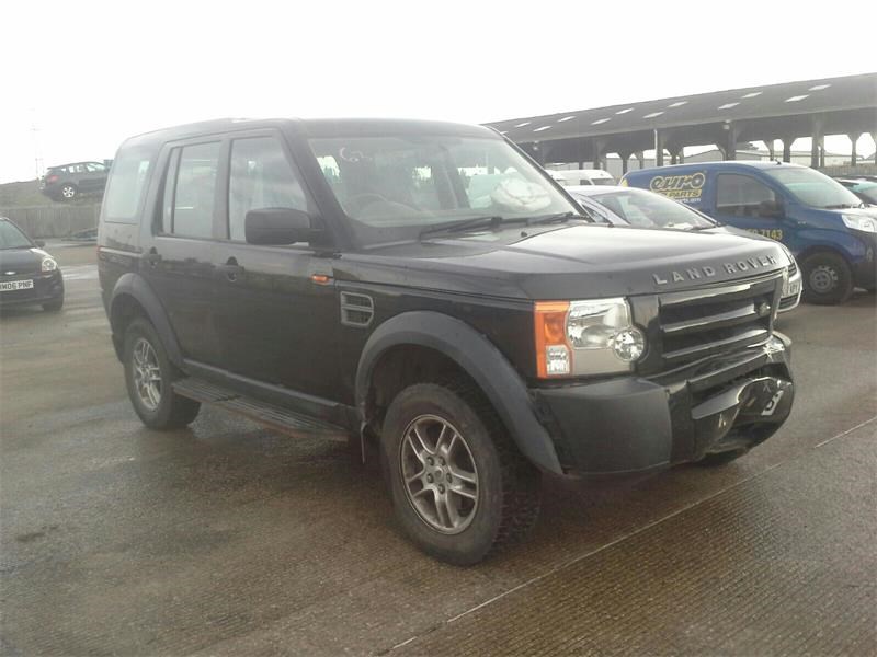 LR014242 Кронштейн блока управления Land Rover Discovery 3 2004-2009 2007