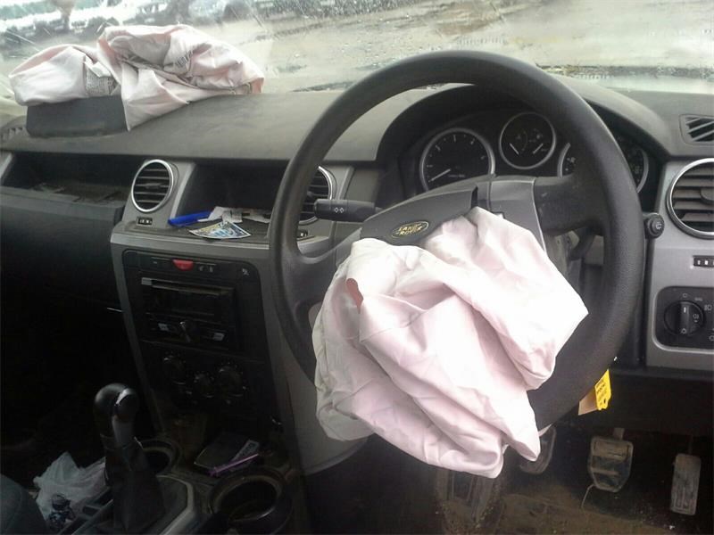 YUL501290 Кнопка аварийки Land Rover Discovery 3 2004-2009 2007
