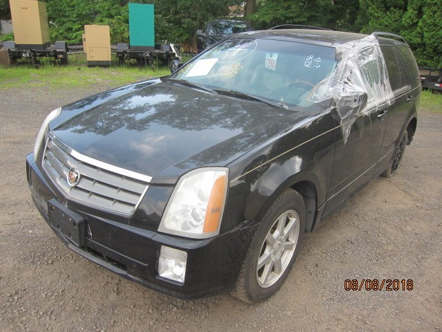 25763450 Датчик подушки безопасности Cadillac SRX 2004-2009 2005