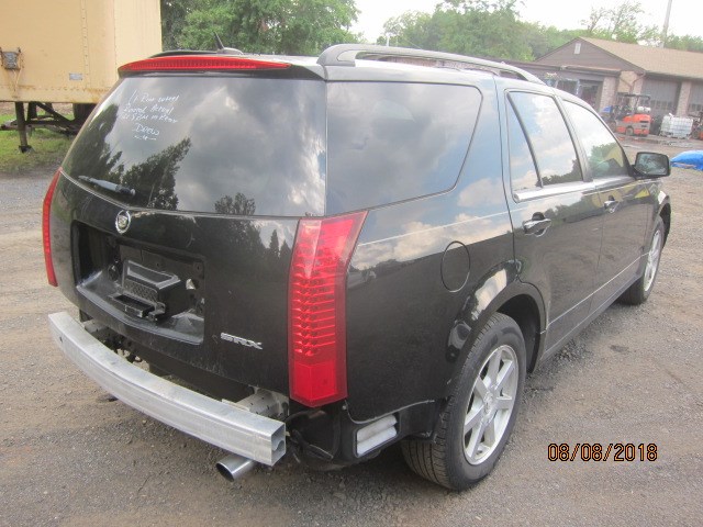 25763450 Датчик подушки безопасности Cadillac SRX 2004-2009 2005