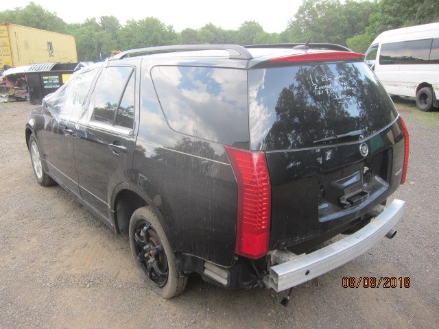 25763450 Датчик подушки безопасности Cadillac SRX 2004-2009 2005