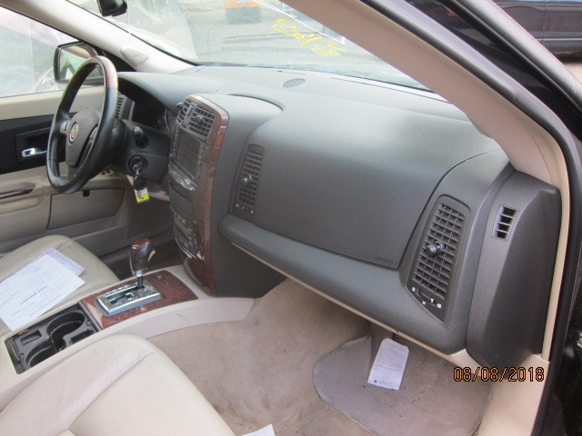 25727086 Датчик ускорения Cadillac SRX 2004-2009 2005