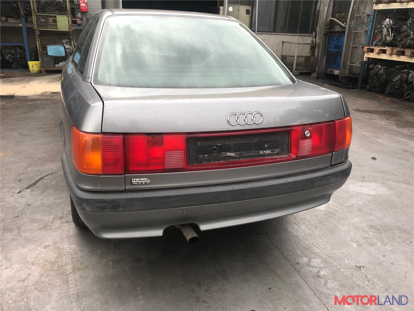 Недавно поступивший автомобиль Audi 80 (B3) 1986-1991 - разборочный номер  67492