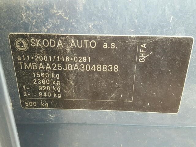5J0035161 Магнитола Skoda Fabia 2007-2010 2009