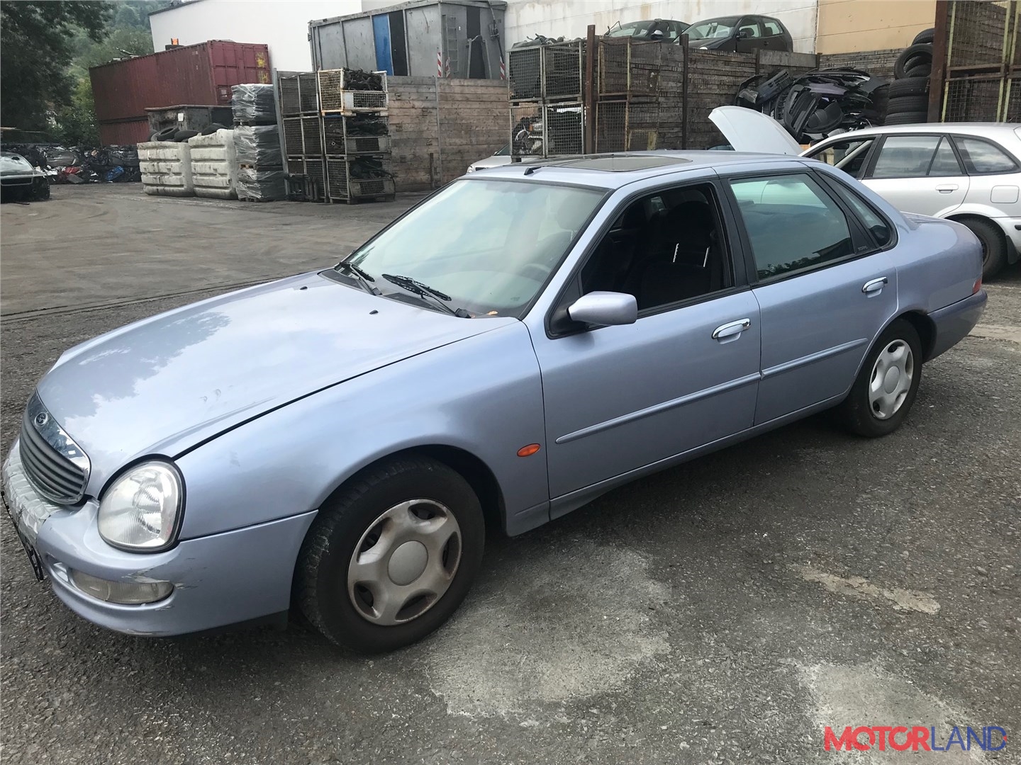 Ford Scorpio 1994