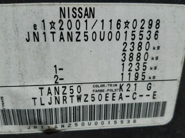 4022421001 Болт колесный Nissan Murano 2002-2008 2006