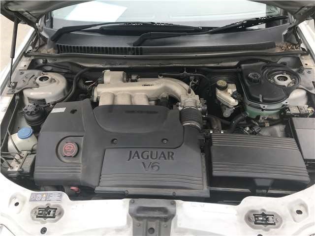 1X4315K600EE Блок комфорта Jaguar X-type 2006 1X43-15K600-EE