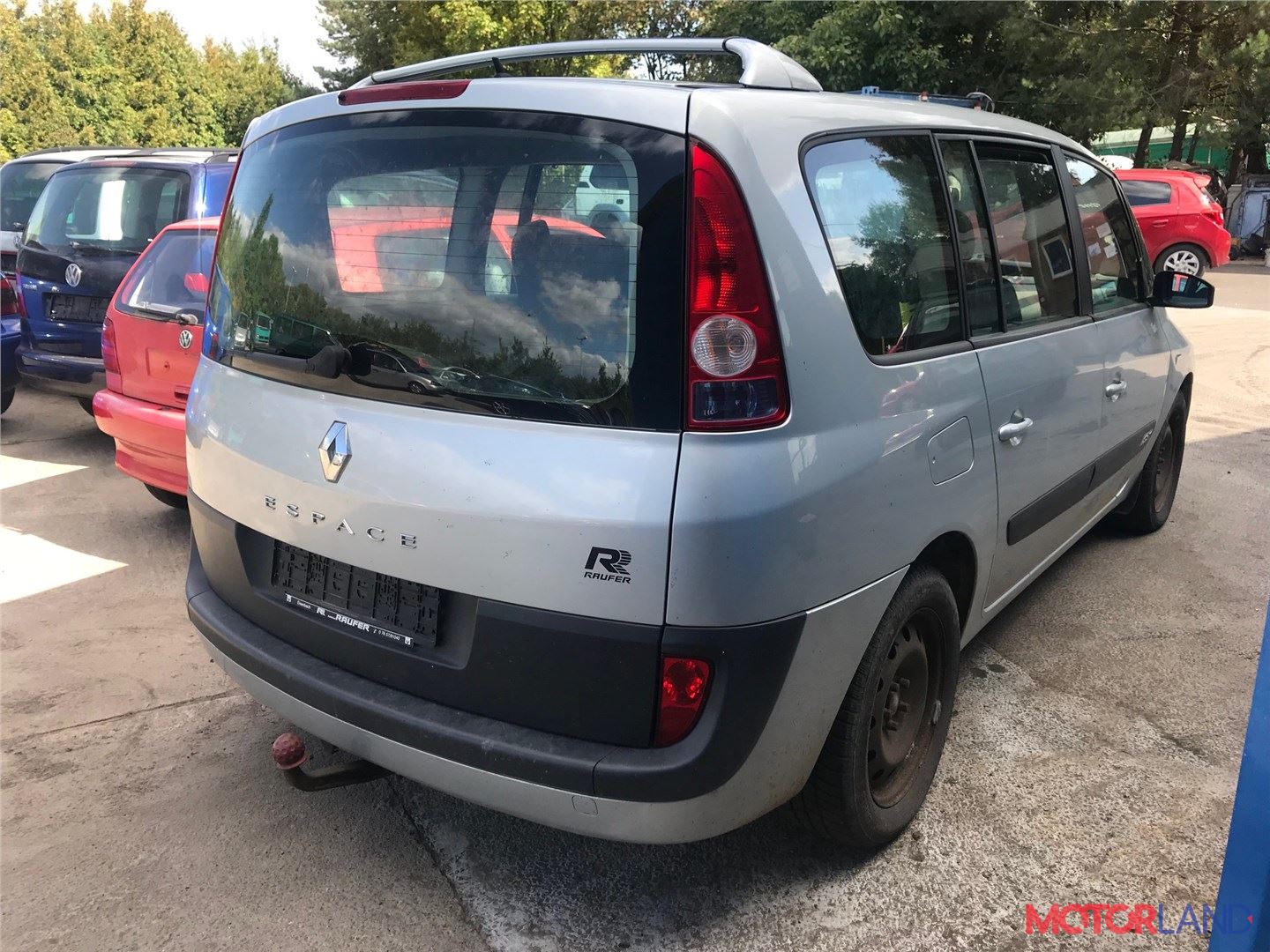 Рено эспейс 4. Renault Espace 4. Renault Espace IV 2002-2014. Рено Эспейс 4 фото.