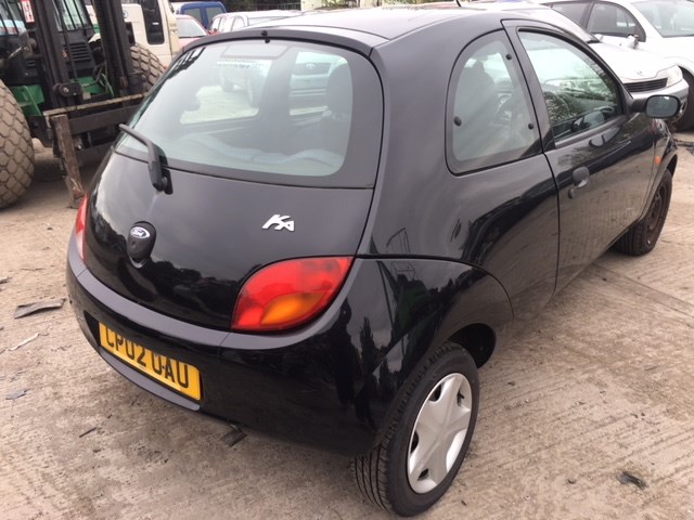 4868498 Замок багажника Ford Ka 1996-2008 2002