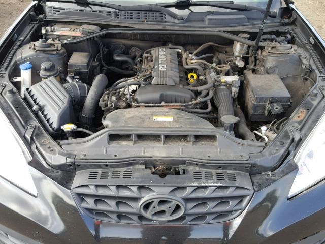Датчик уровня топлива Hyundai Genesis Coupe 2011