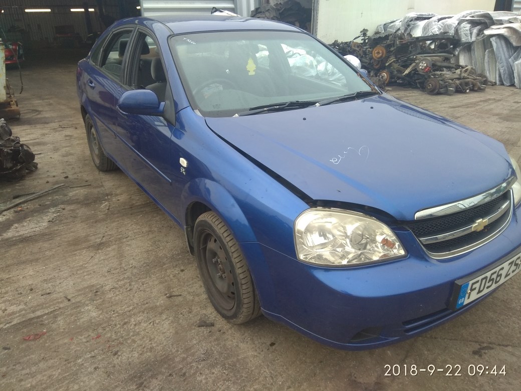 96549743 Блок АБС, насос (ABS, ESP, ASR) Chevrolet Lacetti 2006