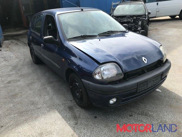 Renault clio 1998