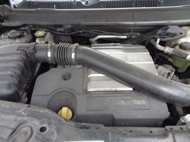 Заглушка (решетка) бампера Chevrolet Captiva 2006-2011 2006