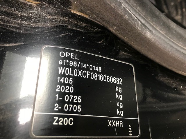9229485 Дисплей компьютера (информационный) Opel Corsa C 2000-2006 2002