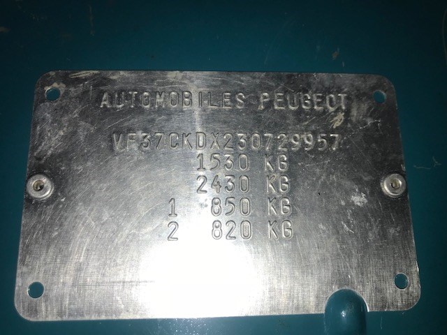 4112R7 Подушка безопасности водителя Peugeot 306 1995