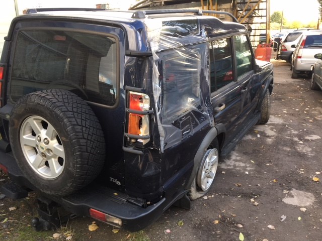 CXB103000H Ручка двери наружная Land Rover Discovery 2 1998-2004 2003
