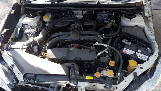 142005Q09 Заслонка дроссельная Subaru XV 2011-2017 2013
