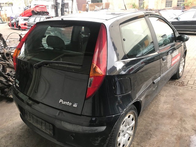 Насос вакуумный Fiat Punto 1999-2003 2001