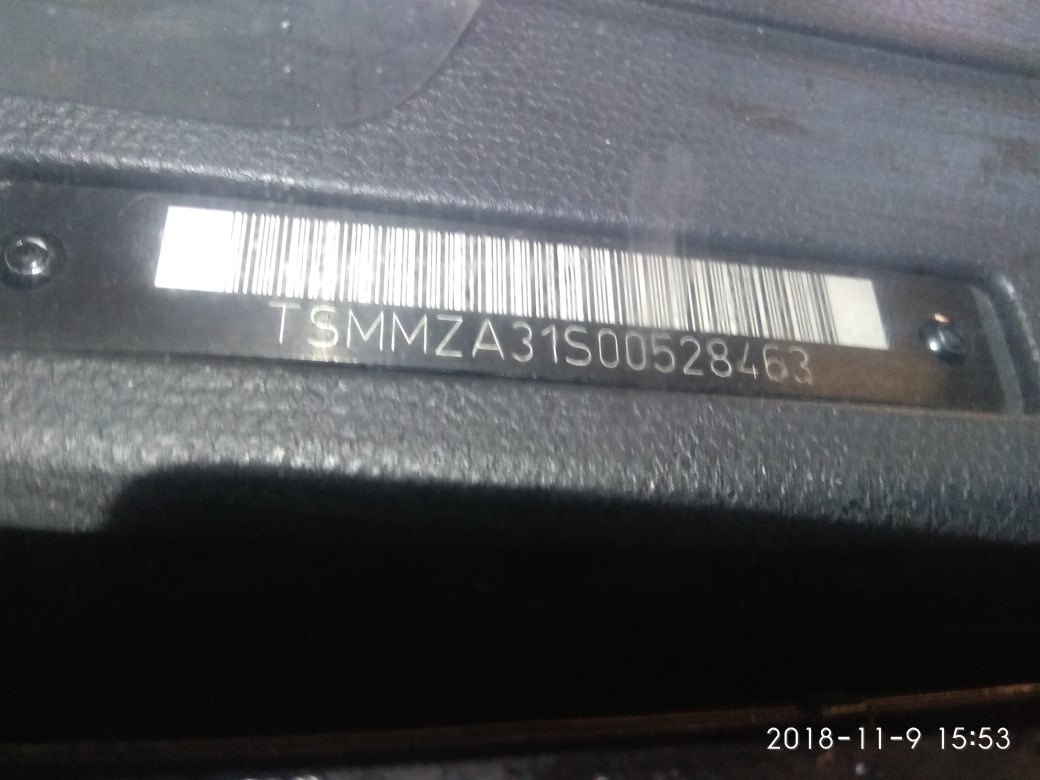 5531257K01 Диск тормозной перед. Suzuki Swift 2003-2011 2008